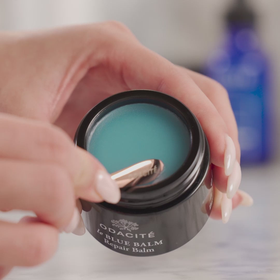 Le Blue Balm