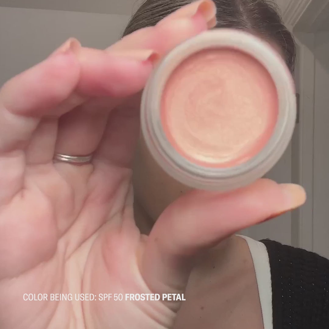 SPF 50 Color Balm - 4 colors