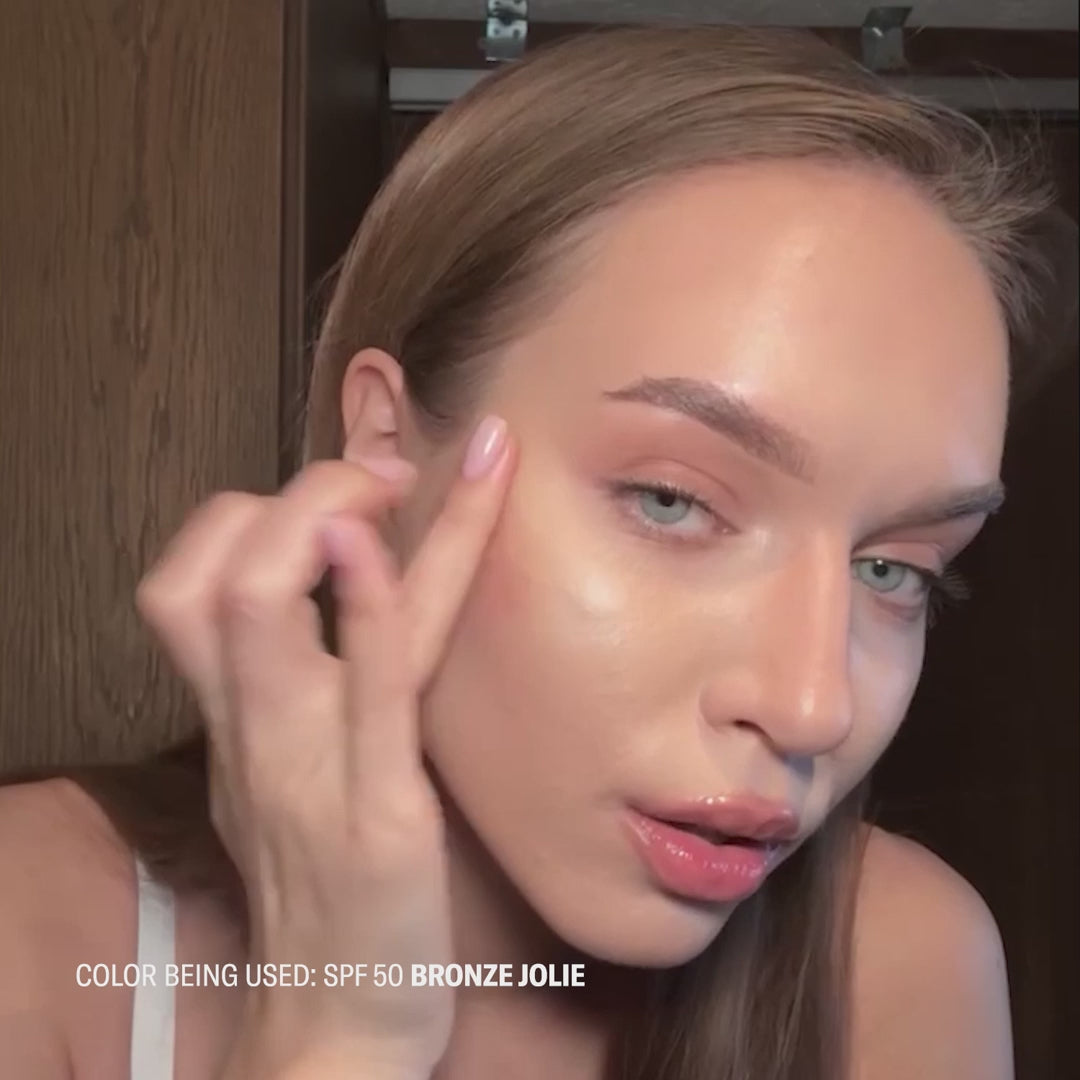 SPF 50 Color Balm - 4 colors