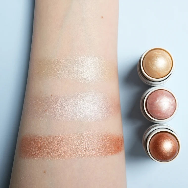 Highlighter Balm - 3 colors