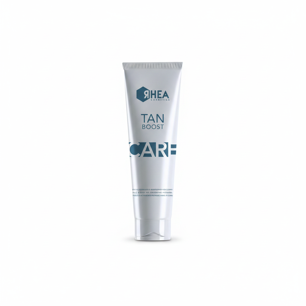 Tan Boost polished white-background product image